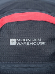 Mountain Warehouse Navy Blue Quest 23L Laptop Bag - Image 5 of 5