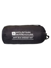 Mountain Warehouse White Anti Mosquito Wedge Net - Image 1 of 1
