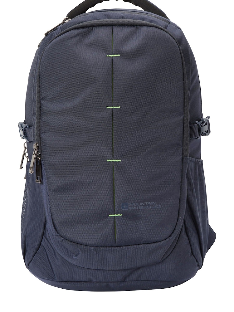 Blau - Mountain Warehouse Vic Laptop-Tasche - 30 L - Bild 1 von 1