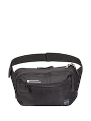 Mountain Warehouse Black RFID Travel Bum Bag - Image 1 of 5