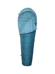 Mountain Warehouse Blue Summit 250 Sleeping Bag - Image 2 of 4