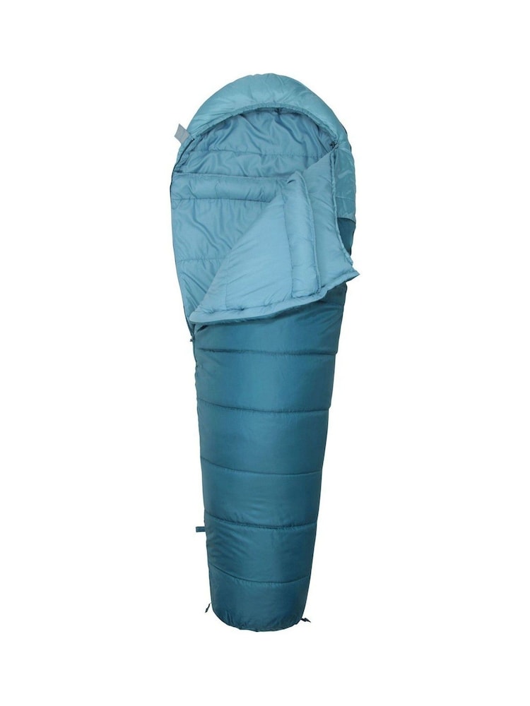 Mountain Warehouse Blue Summit 250 Sleeping Bag - Image 2 of 4