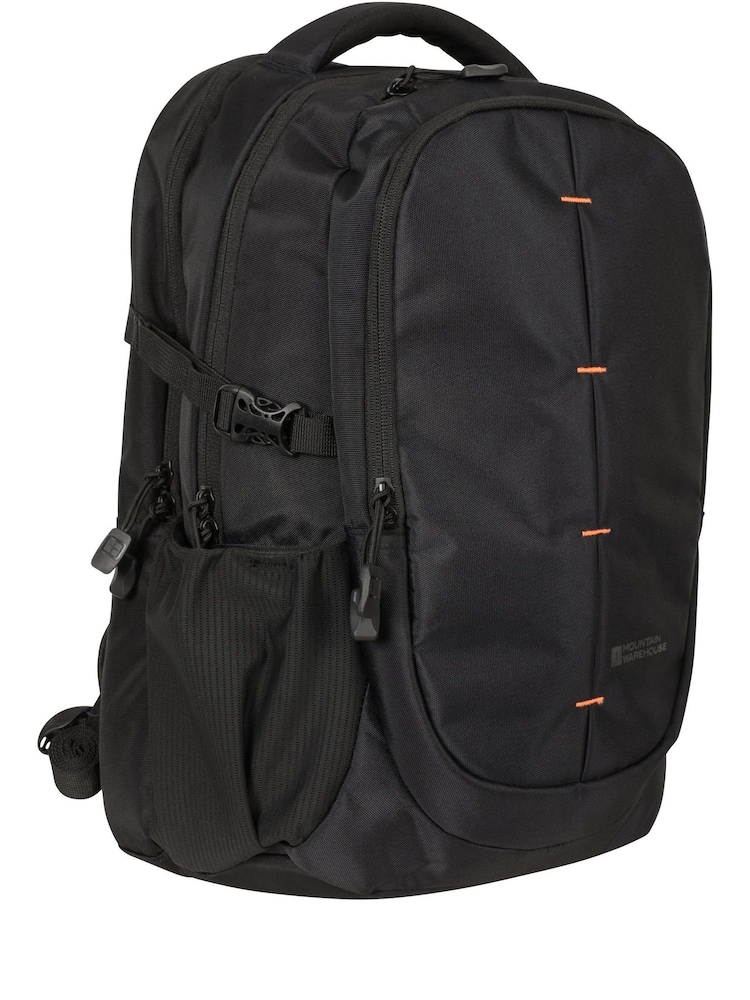 Mountain Warehouse Black Vic Laptop Bag - 30L - Image 2 of 5