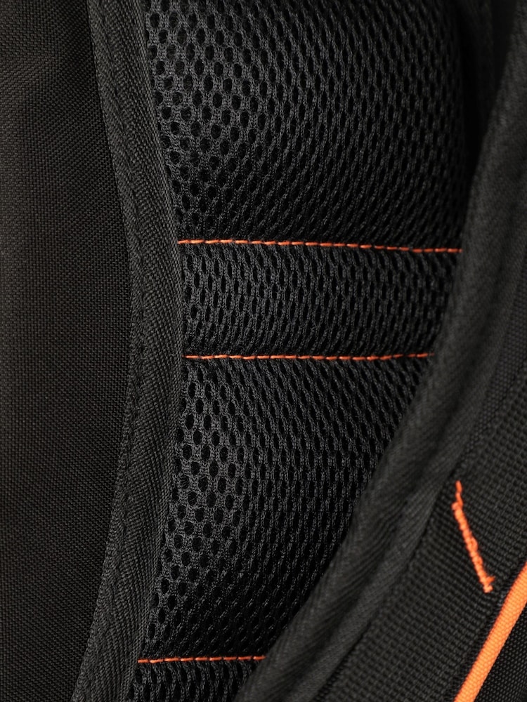 Mountain Warehouse Black Vic Laptop Bag - 30L - Image 4 of 5