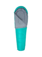 Mountain Warehouse Green Basecamp 250 Sleeping Bag - Image 2 of 4