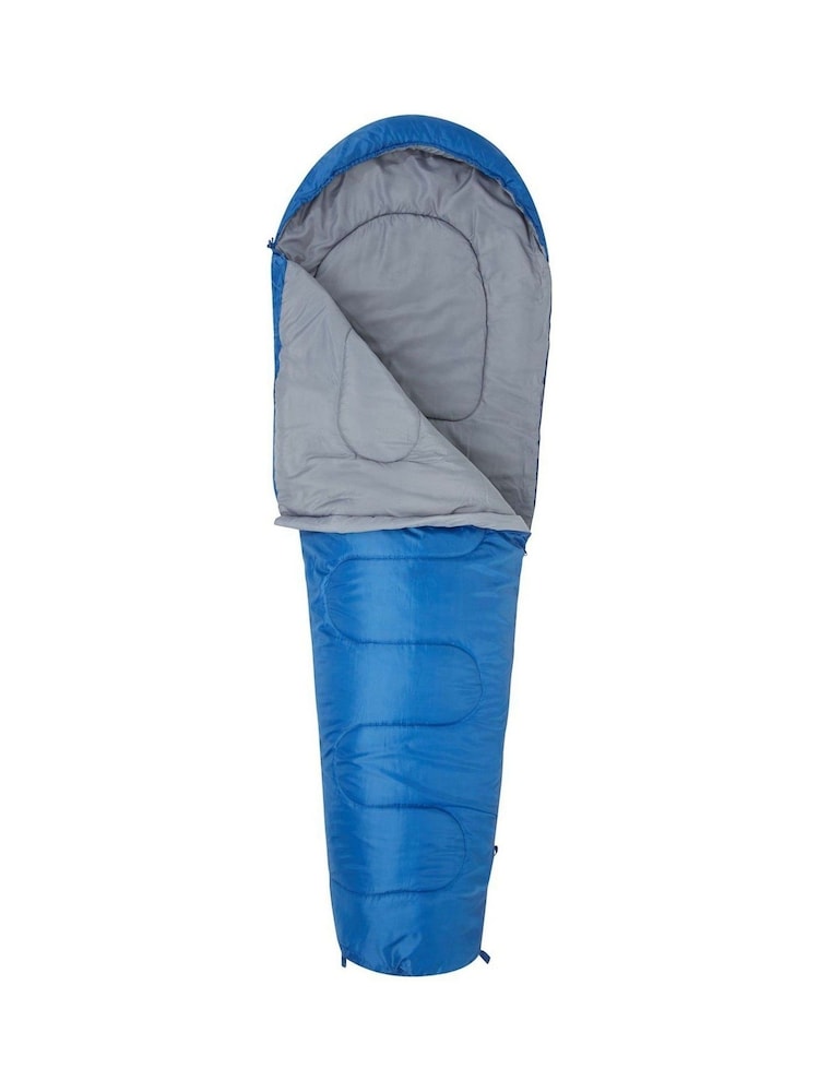 Mountain Warehouse Blue Basecamp 250 Sleeping Bag - Image 2 of 3