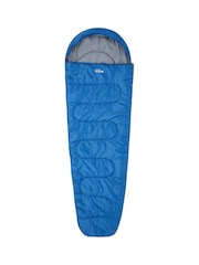 Mountain Warehouse Blue Basecamp 250 Sleeping Bag - Image 3 of 3