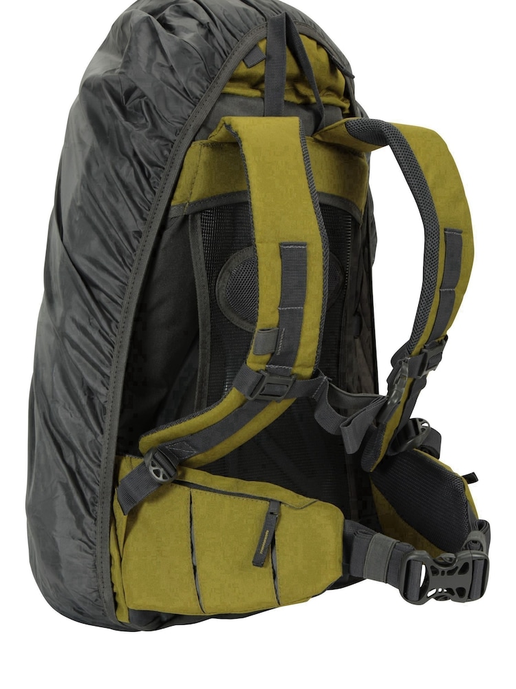 Mountain Warehouse Green Ventura 40L Backpack - Image 5 of 5