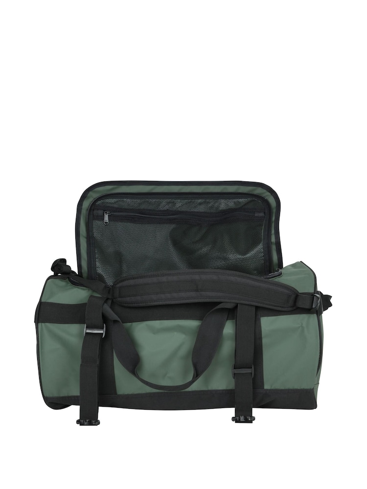 Mountain Warehouse Green Cargo Bag - 60 Litres - Image 3 of 7