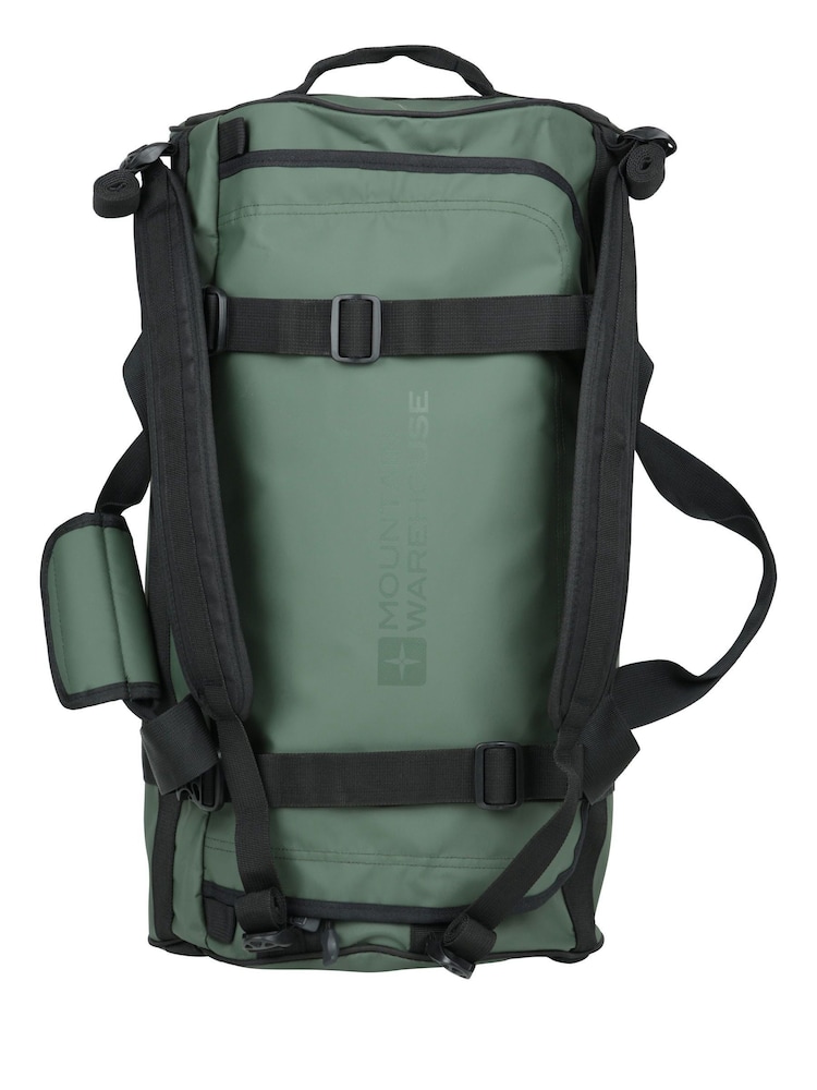 Mountain Warehouse Green Cargo Bag - 60 Litres - Image 4 of 7
