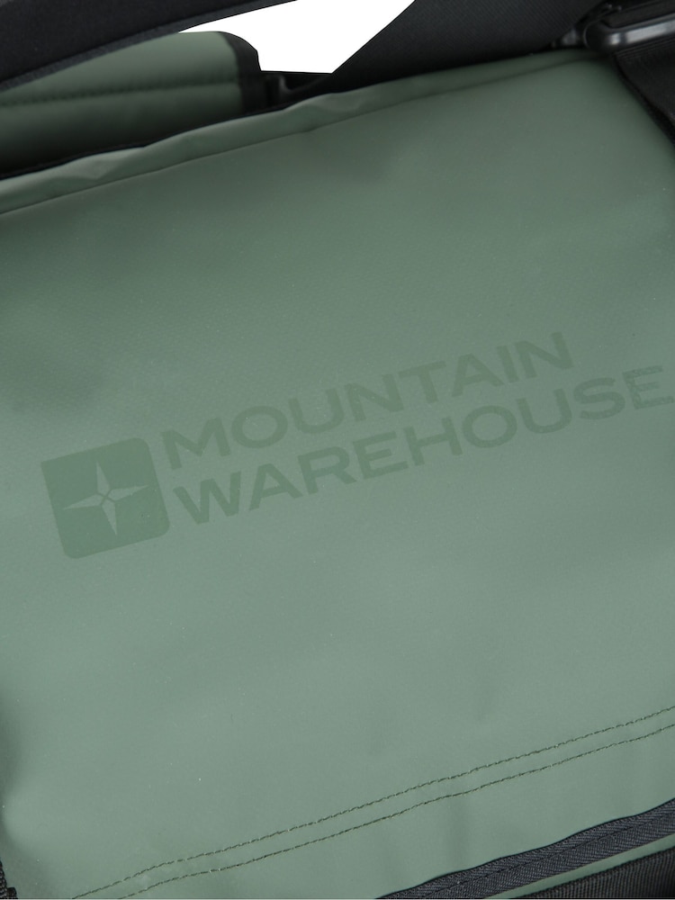Mountain Warehouse Green Cargo Bag - 60 Litres - Image 7 of 7