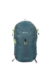 Mountain Warehouse Green Inca Extreme Backpack - 35 Litres - Image 1 of 5