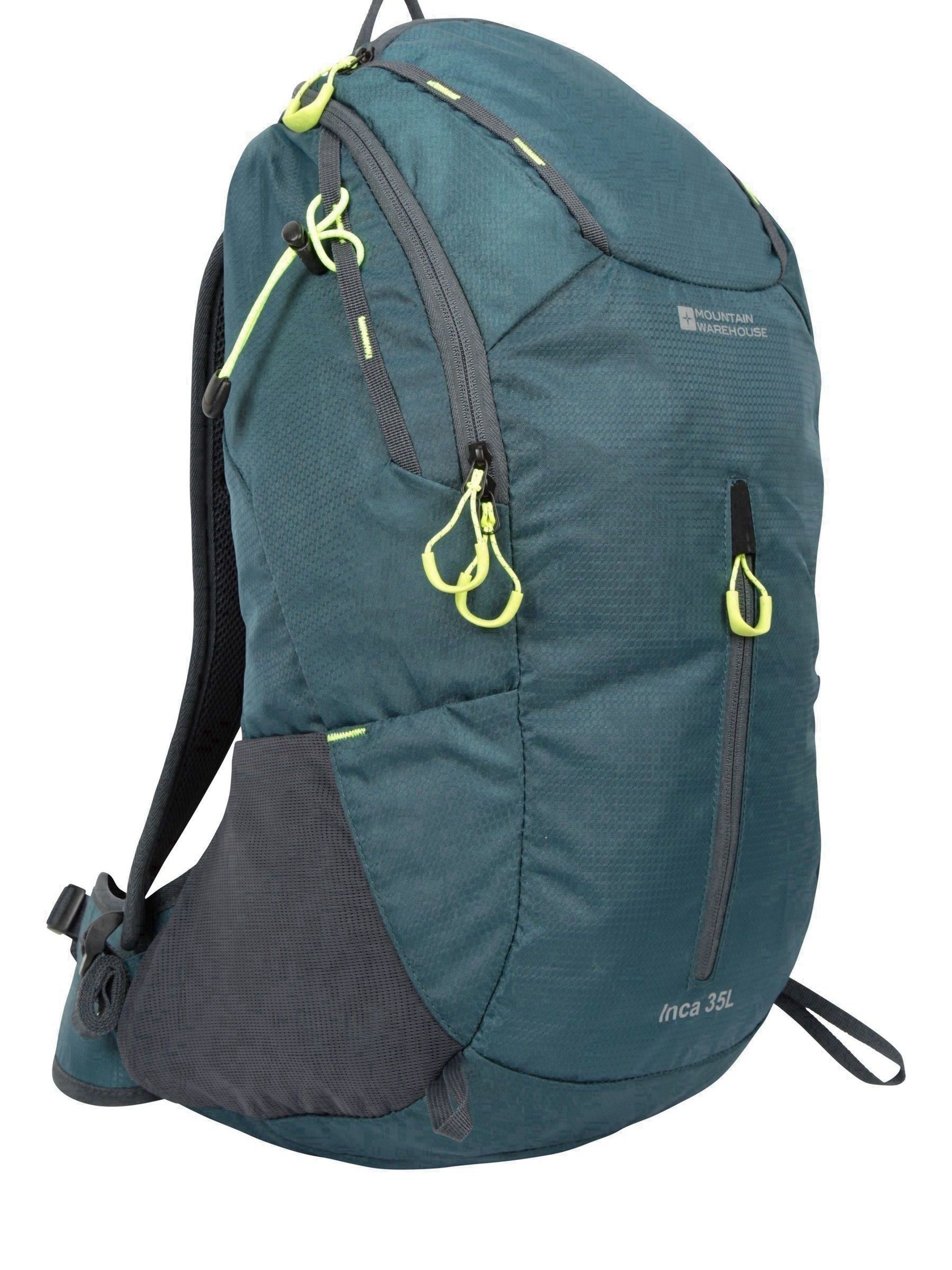 Inca extreme backpack top