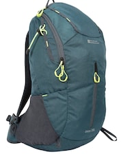 Mountain Warehouse Green Inca Extreme Backpack - 35 Litres - Image 2 of 5