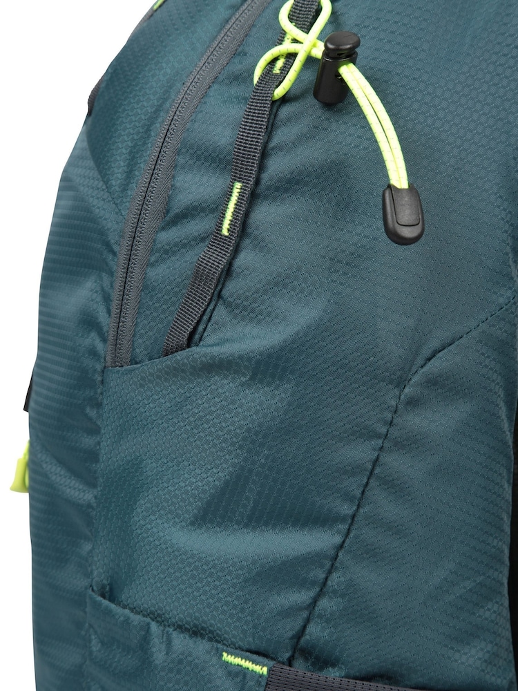 Mountain Warehouse Green Inca Extreme Backpack - 35 Litres - Image 5 of 5