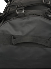 Mountain Warehouse Black Cargo Bag - 90 Litres - Image 5 of 7
