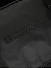 Mountain Warehouse Black Cargo Bag - 90 Litres - Image 6 of 7