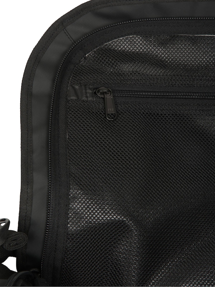 Mountain Warehouse Black Cargo Bag - 90 Litres - Image 7 of 7