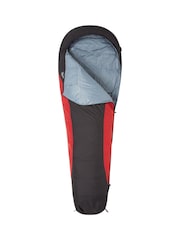 Mountain Warehouse Red Camping Extreme Lightweight Down Sleeping Bag - Image 2 of 4