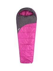 Mountain Warehouse Pink Summit 250 Sleeping Bag - Image 3 of 5