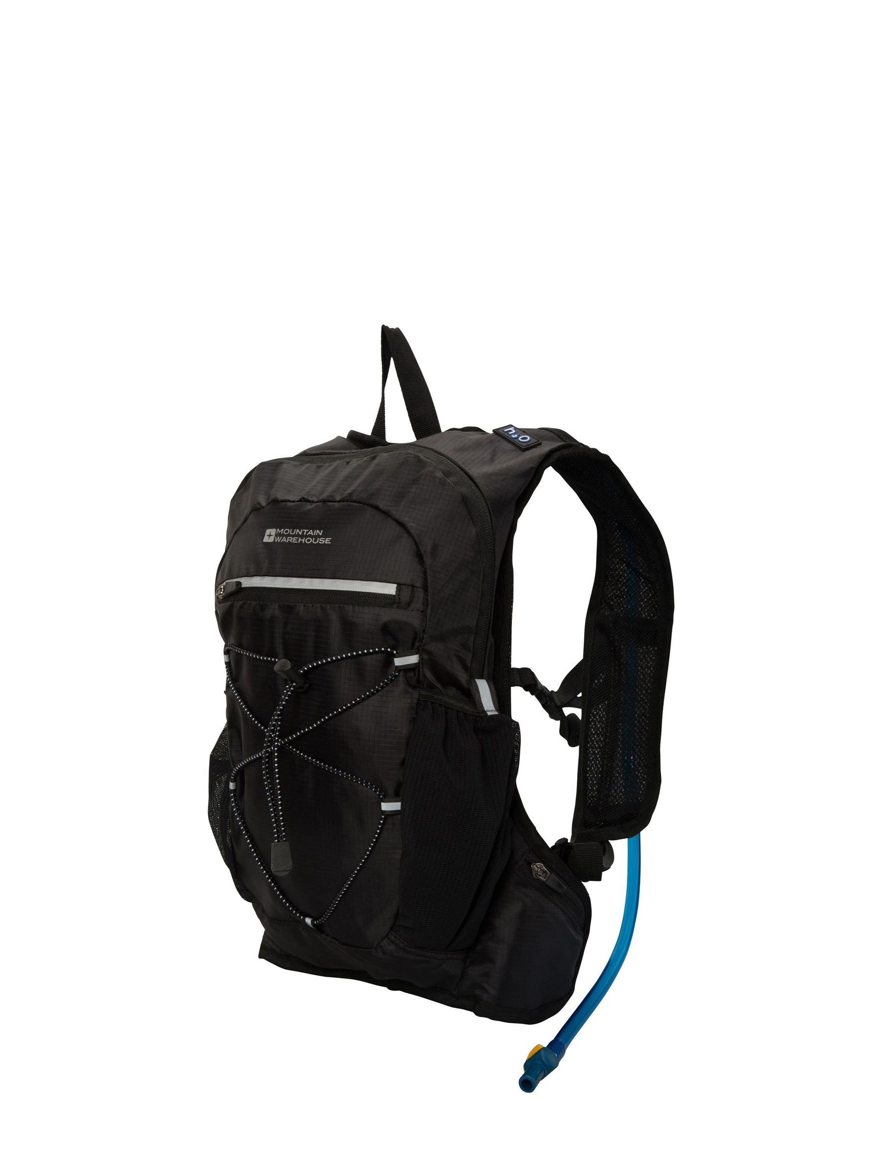 Buy Mountain Warehouse Black Track Hydro Bag 6L from Next Luxembourg