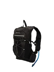 Mountain Warehouse Black Track Hydro Bag - 6L - Image 1 of 2