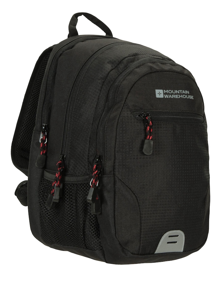 Mountain Warehouse Black Quest 12L Backpack - Image 2 of 5