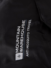 Mountain Warehouse Black Anti Mosquito Summer Sleeping Bag - Image 4 of 4