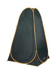 Mountain Warehouse Green Khaki Pop-Up Shower and Toilet Tent - Image 1 of 5