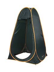 Mountain Warehouse Green Khaki Pop-Up Shower and Toilet Tent - Image 2 of 5