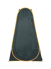 Mountain Warehouse Green Khaki Pop-Up Shower and Toilet Tent - Image 3 of 5
