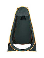 Mountain Warehouse Green Khaki Pop-Up Shower and Toilet Tent - Image 4 of 5