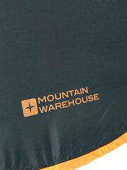 Mountain Warehouse Green Khaki Pop-Up Shower and Toilet Tent - Image 5 of 5