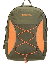 Mountain Warehouse Khaki Green Bolt 18L Backpack - תמונה 1 מתוך 5