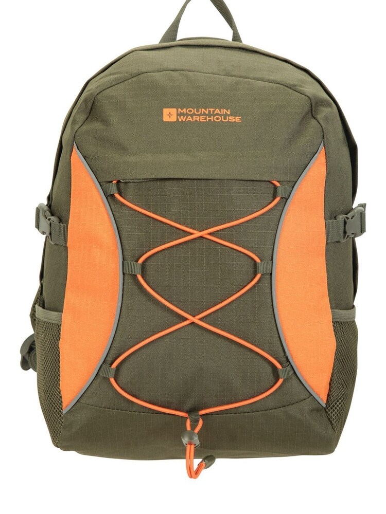 Mountain Warehouse Khaki Green Bolt 18L Backpack - תמונה 1 מתוך 5