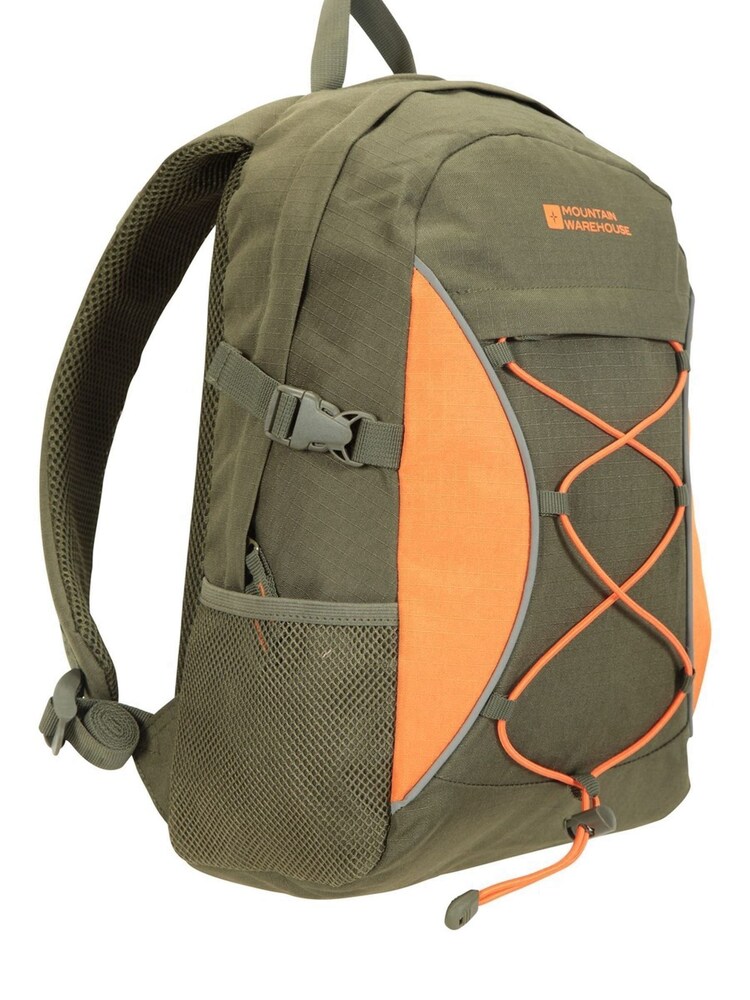 Mountain Warehouse Khaki Green Bolt 18L Backpack - תמונה 2 מתוך 5