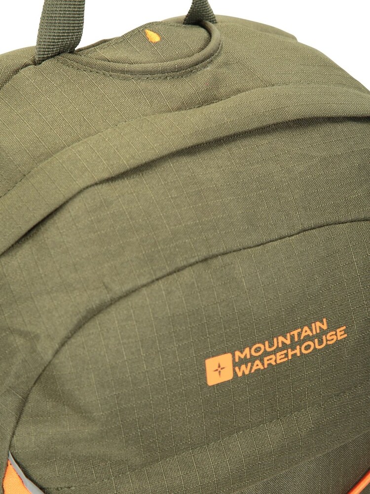 Mountain Warehouse Khaki Green Bolt 18L Backpack - תמונה 5 מתוך 5