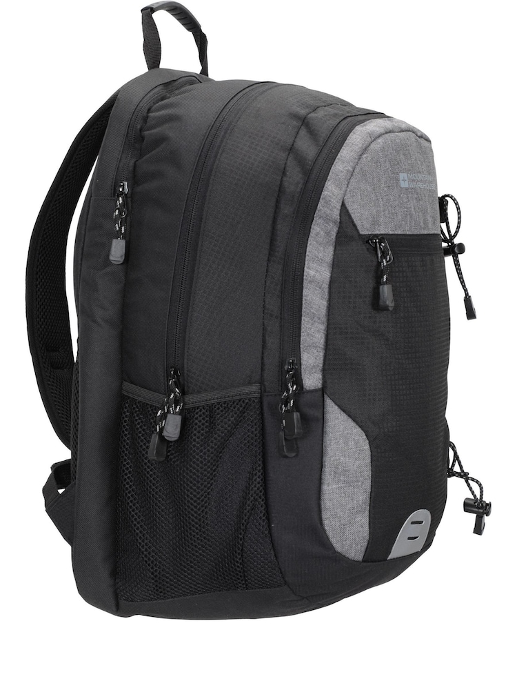 Mountain Warehouse Black Quest 30L Laptop Bag - Image 2 of 5
