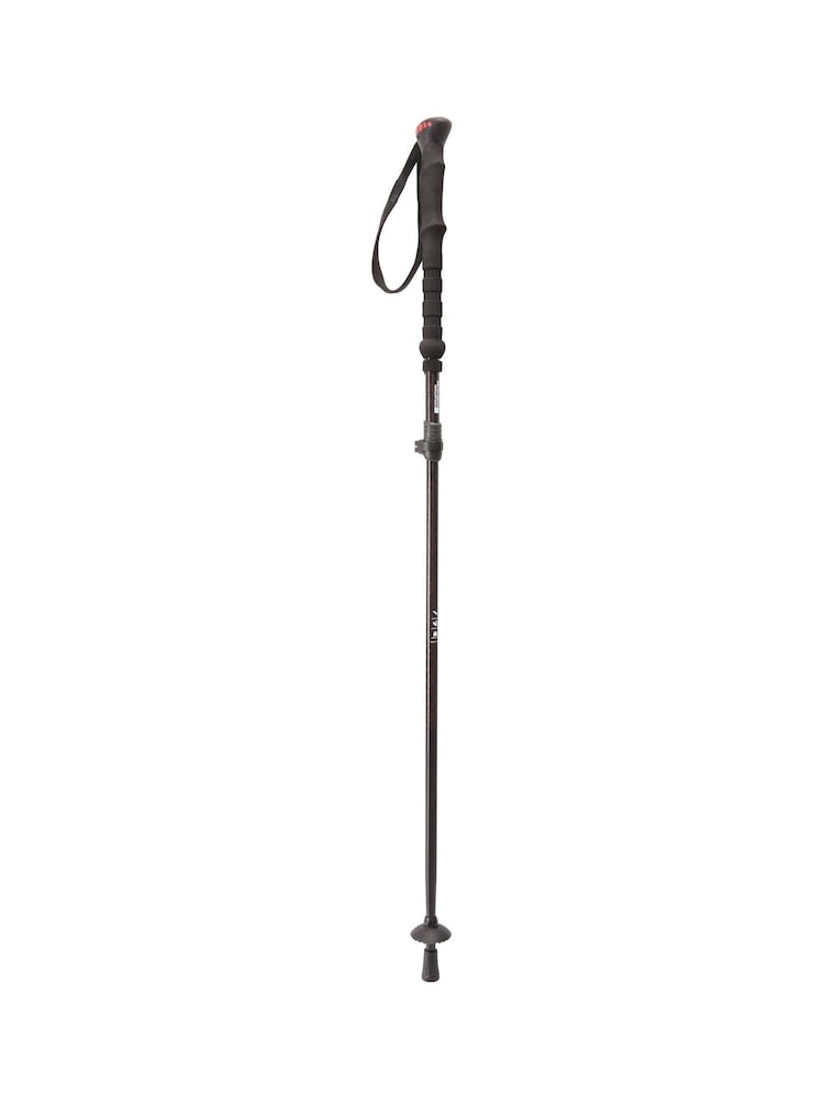 Mountain Warehouse Black Blencathra Walking Pole - Image 1 of 5