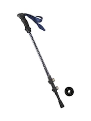 Mountain Warehouse Blue Yorkshire Patterned Walking Pole - Image 1 of 4
