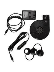 Mountain Warehouse Black Electric Pump - Image 2 of 5