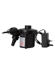 Mountain Warehouse Black Electric Pump - Image 3 of 5