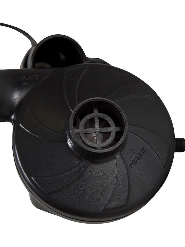 Mountain Warehouse Black Electric Pump - Image 5 of 5
