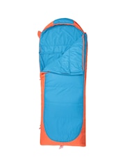 Saco de dormir de verano Microlite 500 de Mountain Warehouse - Imagen 2 de 3