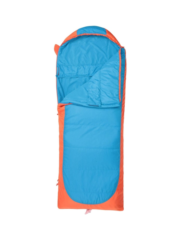 Saco de dormir de verano Microlite 500 de Mountain Warehouse - Imagen 2 de 3