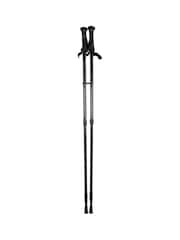 Mountain Warehouse Grey Hiker Walking Pole 2 Pack - Image 3 of 7