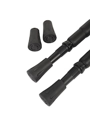 Mountain Warehouse Grey Hiker Walking Pole 2 Pack - Image 6 of 7