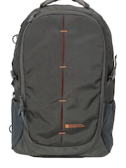 Mountain Warehouse Black Vic Global 40L Rucksack - Image 1 of 5