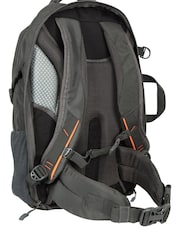 Mountain Warehouse Black Vic Global 40L Rucksack - Image 3 of 5
