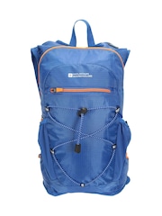 Mountain Warehouse Blue Track Hydro Bag - 6L - Image 1 of 5
